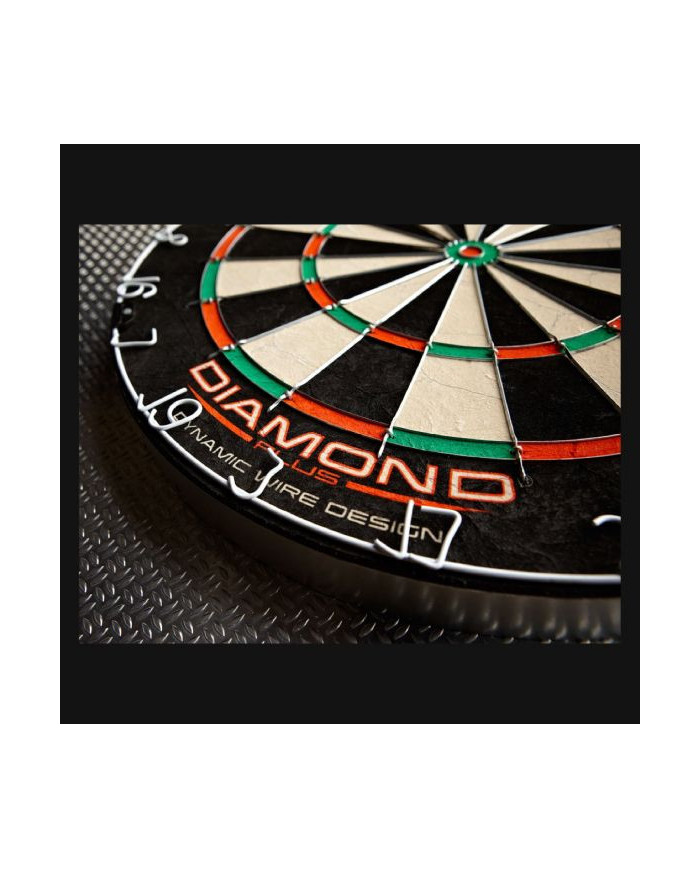 WINMAU DIAMOND PLUS DARTBOARD WINMAU DIAMOND PLUS DARTBOARD