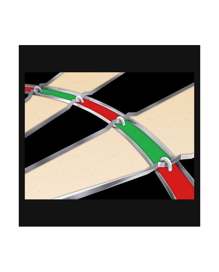 WINMAU DIAMOND PLUS DARTBOARD WINMAU DIAMOND PLUS DARTBOARD