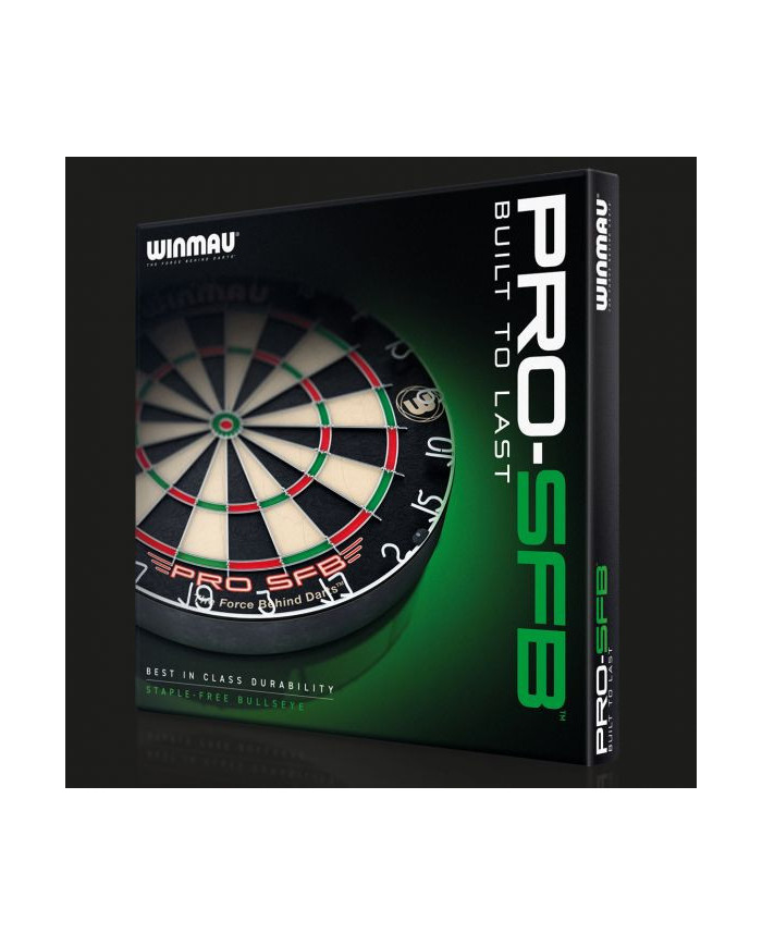 WINMAU PRO - SFB DARTBOARD WINMAU PRO - SFB DARTBOARD