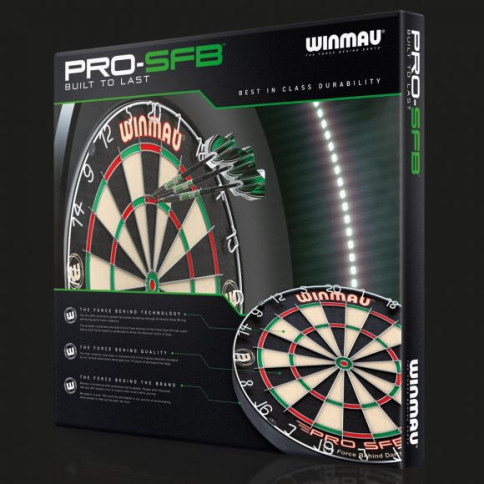 WINMAU PRO - SFB DARTBOARD