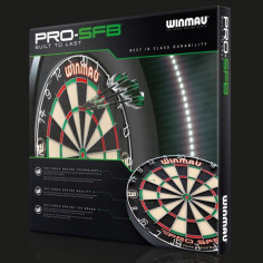WINMAU PRO - SFB DARTBOARD WINMAU PRO - SFB DARTBOARD