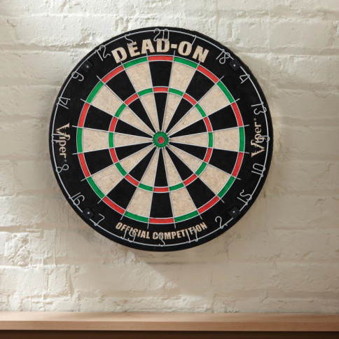 VIPER DEAD-ON DARTBOARD