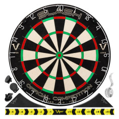 VIPER SLASH DARTBOARD VIPER SLASH DARTBOARD
