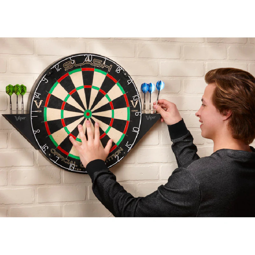 VIPER SLASH DARTBOARD VIPER SLASH DARTBOARD
