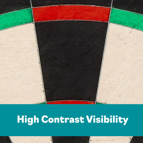 VIPER SLASH DARTBOARD