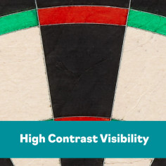 VIPER SLASH DARTBOARD VIPER SLASH DARTBOARD