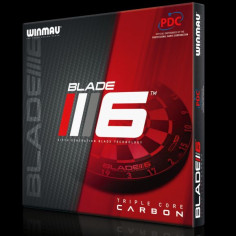 WINMAU TRIPLE CORE BLADE 6 DARTBOARD WINMAU TRIPLE CORE BLADE 6 DARTBOARD