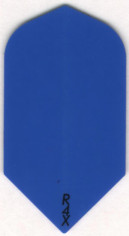 All Blue R4X Slim Dart Flights All Blue R4X Slim Dart Flights