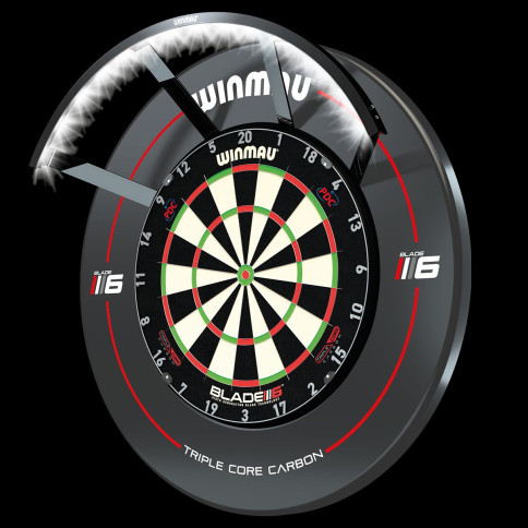 WINMAU POLARIS DARTBOARD LIGHT WINMAU POLARIS DARTBOARD LIGHT