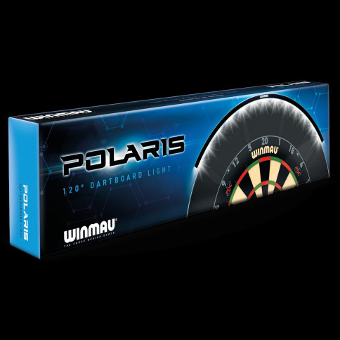 WINMAU POLARIS DARTBOARD LIGHT