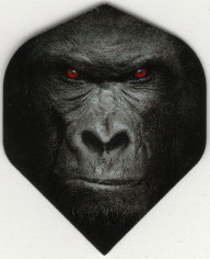Gorilla Dart Flights