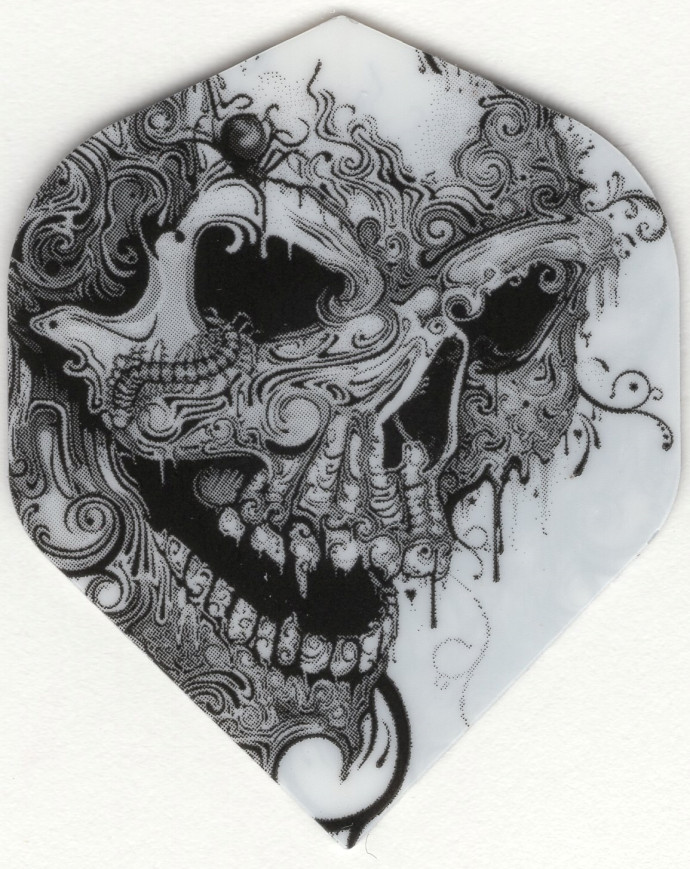 The Gatekeeper Dart Flights