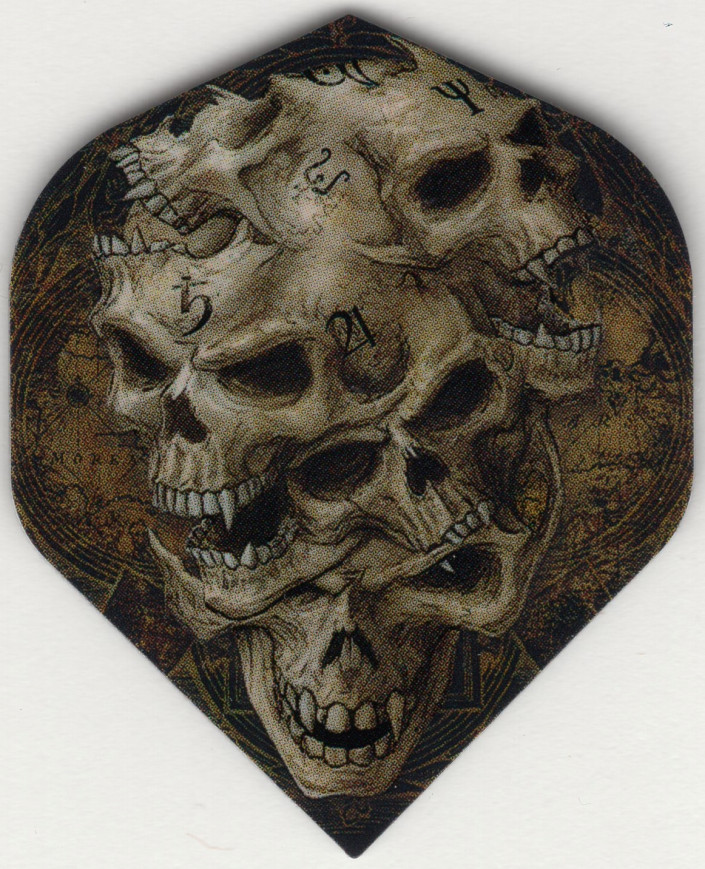 The Lost Souls Dart Flights