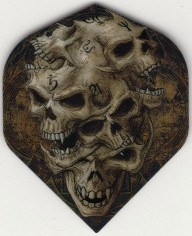 The Lost Souls Dart Flights