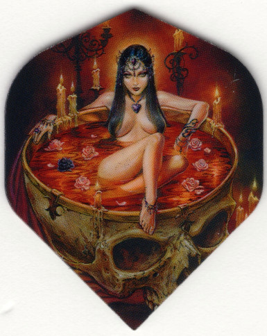 Bathing In Sin Dart Flights