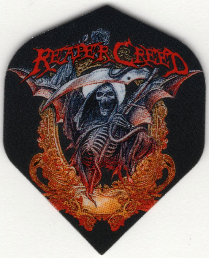Reaper Creed Dart Flights