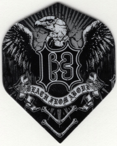 Death From Above Dart Flights