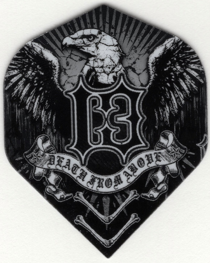 Death From Above Dart Flights