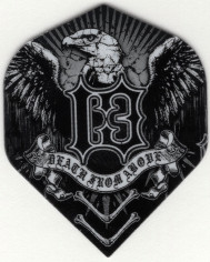 Death From Above Dart Flights