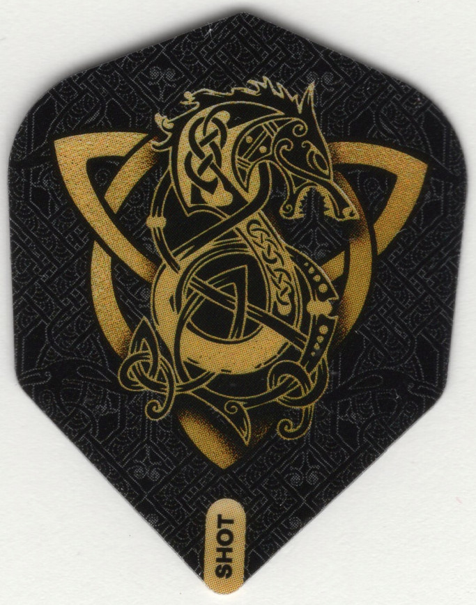 Viking Wolf Dart Flights Viking Wolf Dart Flights