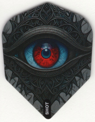 Celtic Eye Dart Flights