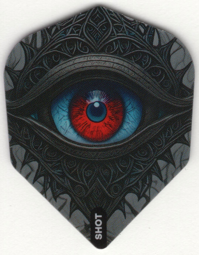 Celtic Eye Dart Flights Celtic Eye Dart Flights