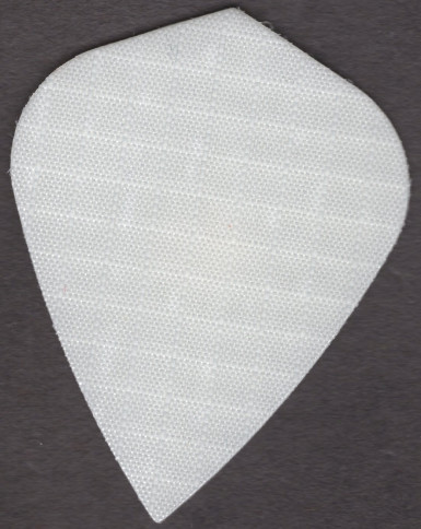 White Kite Nylon Dart Flights