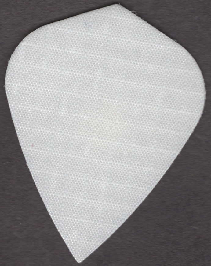 White Kite Nylon Dart Flights