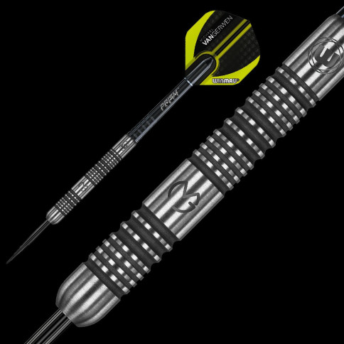 WINMAU MVG AUTHENTIC 26 GRAM STEEL TIP DARTS WINMAU MVG AUTHENTIC 26 GRAM STEEL TIP DARTS