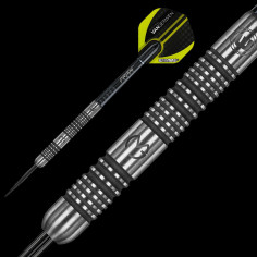 WINMAU MVG AUTHENTIC 26 GRAM STEEL TIP DARTS WINMAU MVG AUTHENTIC 26 GRAM STEEL TIP DARTS