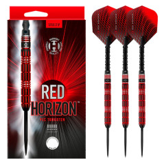HARROWS RED HORIZON 25 GRAM STEEL TIP DARTS HARROWS RED HORIZON 25 GRAM STEEL TIP DARTS