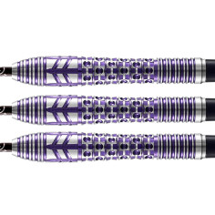 SHOT VIKING "SHIELD-MAIDEN" 27 GRAM STEEL TIP DARTS