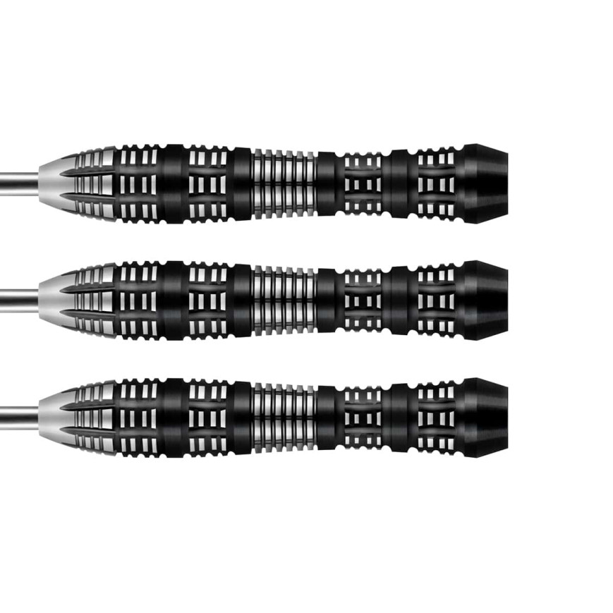 SHOT AI MIMIC 24 GRAM STEEL TIP DARTS