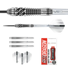 RED DRAGON ASKARI 23 GRAM STEEL TIP DARTS RED DRAGON ASKARI 23 GRAM STEEL TIP DARTS