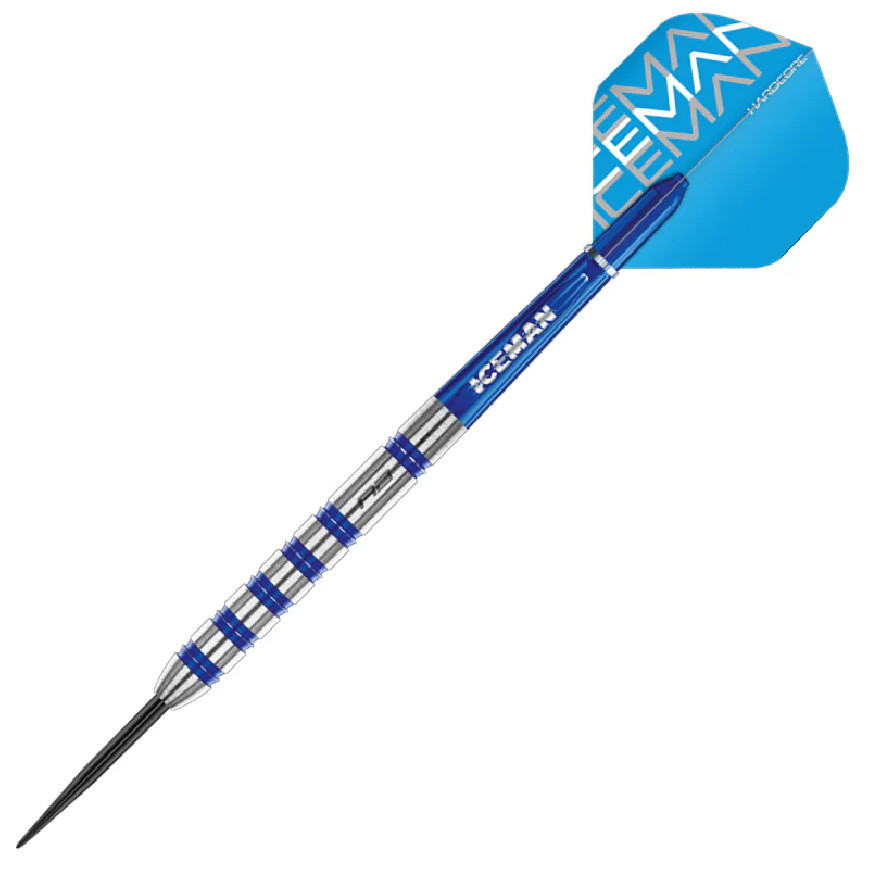 RED DRAGON GERWYN "ICEMAN" PRICE CHALLENGER 25 GRAM STEEL TIP DARTS RED DRAGON GERWYN "ICEMAN" PRICE CHALLENGER 25 GRAM STEEL TIP DARTS