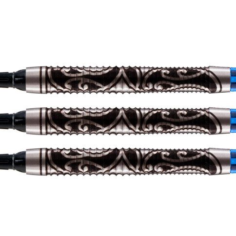WARRIOR TIPU 18 GRAM SOFT TIP DARTS WARRIOR TIPU 18 GRAM SOFT TIP DARTS