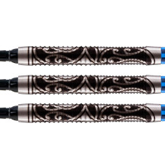 WARRIOR TIPU 18 GRAM SOFT TIP DARTS WARRIOR TIPU 18 GRAM SOFT TIP DARTS