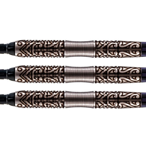 SHOT WARRIOR HAUTOA 18 GRAM SOFT TIP DARTS SHOT WARRIOR HAUTOA 18 GRAM SOFT TIP DARTS