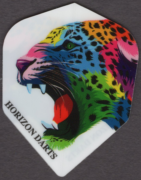 The Leopard Standard Dart Flights