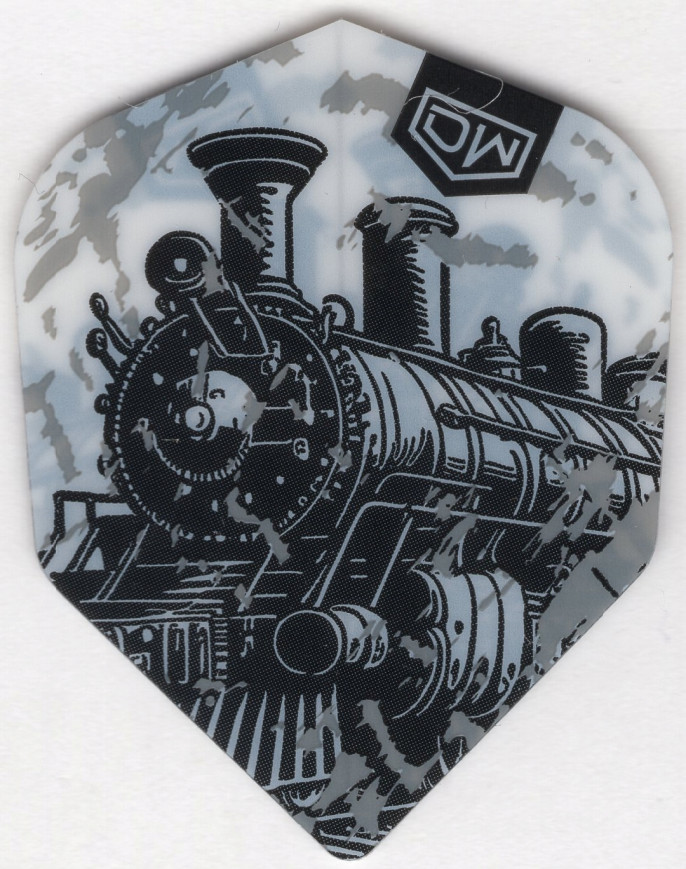 Locomotive Dart Flights