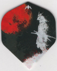 The Last Samurai Dart Flights