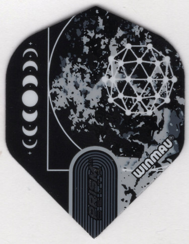 Winmau Prism Delta Moon Phase Dart Flights