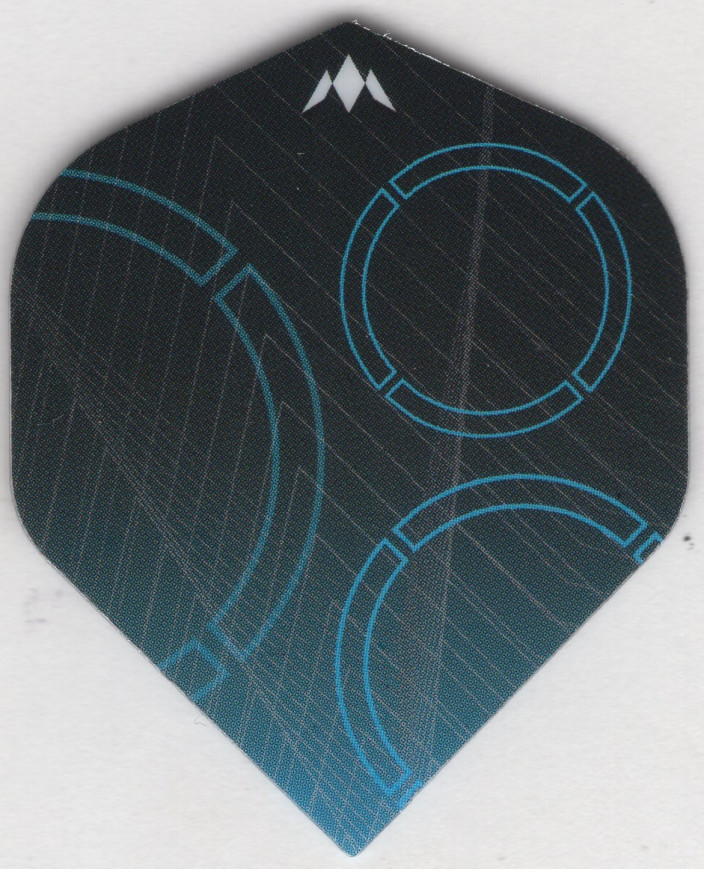 Optic Blues Dart Flights