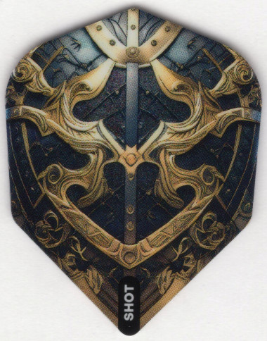 Odin Viking Dart Flights