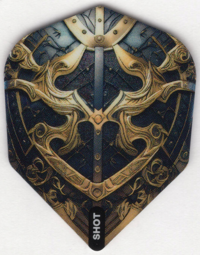 Odin Viking Dart Flights