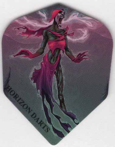 The Banshee Standard Dart Flights