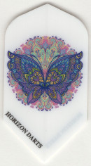 Trippy Butterfly Slim Dart Flights Trippy Butterfly Slim Dart Flights