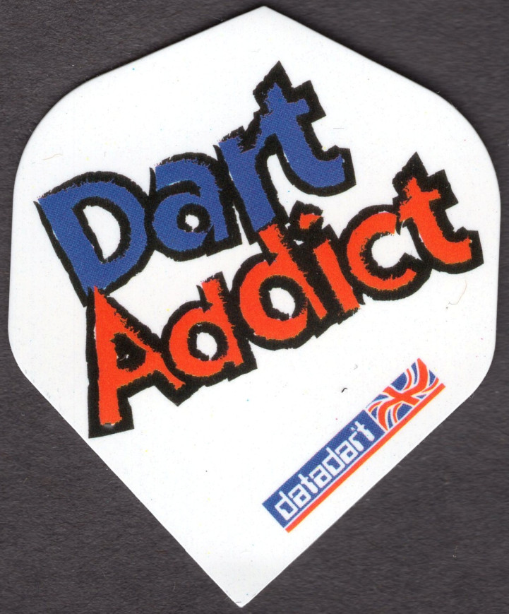 "Dart Addict" Dart Flights