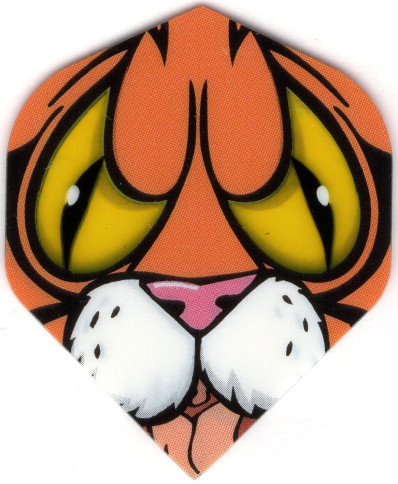 The Tiger Dart Flights