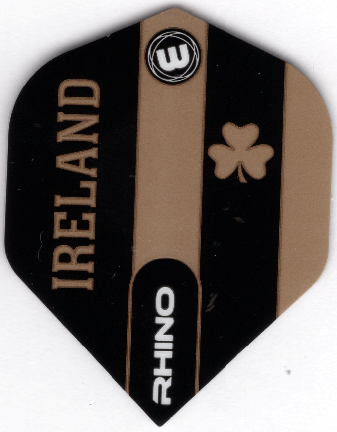 Winmau Ireland Rhino Dart Flights
